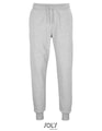 Heren Joggingbroek Sols 03808 Grey melange